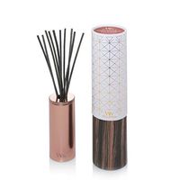 WoodWick Aura, Sandalwood-Juniper, Reed Diffuser
