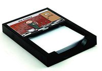 Personalized Friendly Folks Custodian - Male Memo Holder
