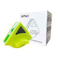 Baffect Window Squeegee, Magnetic Window Washing Equipment 8-15mm