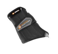 Shock Doctor Black Wrist Sleeve-Wrap Support (Left, Small)