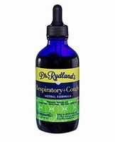 Dr. Rydland's by Kidswellness Liquid Herbal Formulas (Respiratory & Cough, 4oz)