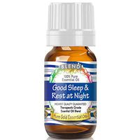 Pure Gold Good Sleep Blend Essential Oil, 100% Natural & Undiluted, 10ml