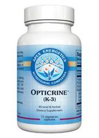 Apex Energetics Opticrine (72 Caps)