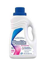 Woolite All Clothes Liquid Laundry Detergent, 33 Loads, 50 Fl Oz, Gentle Cycle, Regular & HE Washers,  sparkling falls scent, packaging may vary