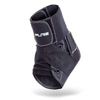 Pure Athlete Lace Up Ankle Support Figure 8 Straps – Brace for Sprains, Volleyball, Basketball, Men, Women