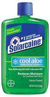 SOLARCAINE GEL ALOE EXTRA 8OZ by Solarcaine