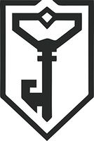 INGRESS 5" Tall Resistance Logo Decal Sticker for Cars Laptops Tablets Skateboard Window - Black