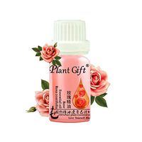 Plant Gift Rose Essential Oil (100% PURE & NATURAL - UNDILUTED) Therapeutic Grade - Perfect for Aromatherapy, Relaxation, Skin Therapy & More!10ml（0.35 oz）