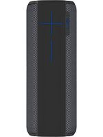 Ultimate Ears Megaboom Charcoal Wireless Mobile Bluetooth Speaker Waterproof and Shockproof (Renewed)