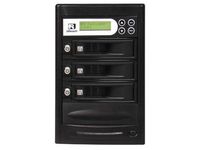 UReach 1:2 Tower HDD 2.5"& 3.5" HDD/SSD Duplicator and Wipe system - High Speed(9 GB/Mins)