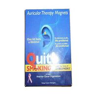 Syhonic Quit Stop Smoking Ear Auricular Magnet Magnetic Therapy