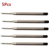 Defense Tactical Pen - Tactical Defense Pen - 5pcs Color Universal Tactical Pen Metal Ballpoint Refills for LAIX B2 B006 B008 B009 Q1 ( Tactical Defense Pens )