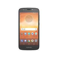 Motorola Moto E5 Play XT1921 16GB - Verizon Unlocked - Black (Renewed)