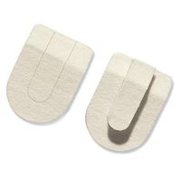 HAPAD Horseshoe Heel Pads, 3 inch, pack of 3 pairs