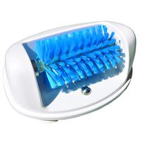 Myfootbot- Footbot Cleanser- The Hands-Free Electronic Foot Scrubber Designed to Leave in The Shower. Reduce Cracked Heels and Athlete’s Foot. Fast, Effective, Clean. Waterproof & Rechargeable