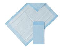 MCKESSON Underpad 23 X 36" Polymer (#4033, Sold Per Pack)