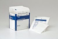 Telfa - Ouchless - Non-Adherent Dressing Telfa - Ouchless Cotton 3 X 4 Inch Sterile - 900/Case - McK
