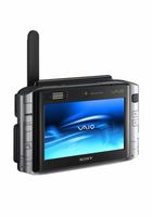 Sony VAIO VGN-UX280P 4.5-inch Laptop (Intel Core Solo Processor U1400, 1 GB RAM, 40 GB Hard Drive)