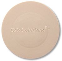 Ostomy Pouch Disposal Seal - ConvaTec 2.75 in (70 mm) Blue