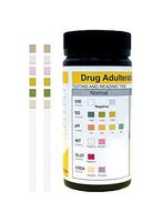 At Home Adulteration Strips: Urine Drug Adulteration Test