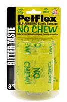 PetFlex Self-Adhering Elastic Bandage - No Chew 3" x 5 yds.
