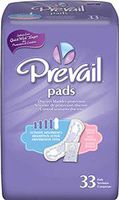 First Quality Prevail Bladder Control Pads - 1/Case of 144