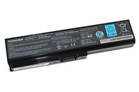 Toshiba Satellite P755-S5184 Laptop Battery - Original Toshiba Battery Pack (10.8V 48Wh 6 Cells)