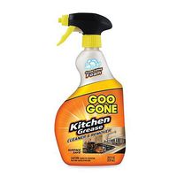 Goo Gone Kitchen Grease Cleaner & Remover 28-Ounce Spray Bottle (1)