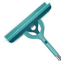 Squeegee Window Cleaning Squeegee Shower Wiper Telescopic Rotatable For Floor Mirror Car Window Glass Cleaner