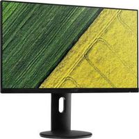 Acer ET241Y 23.8" LED LCD Monitor - 16:9-4 ms - 1920 x 1080-16.7 Million Colors - 250 Nit - Full HD - HDMI - VGA - Black - MPR II