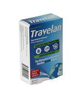 Travelan 70538 OTC Natural Colostrum Dietary Supplement, 10-Day Pack, 30-Caplets