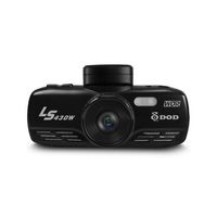 DOD LS430W with Advanced WDR Super Night Vision + 1080P 30FPS + G-Sensor + GPS Logger + F1.6 Aperture