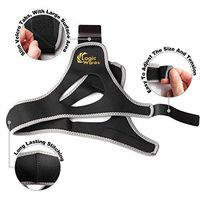 LogicWares Anti-Snoring Chin Strap | CPAP Snore Stopper to Easily Breathe from Nose | Natural Sleeping & Breathing Solution to Sleep All Night | Long Strap Device to Fit More Sizes | for Men & Women