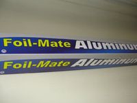 Foil-mate Aluminum Foil Wrap 37.5 Ft