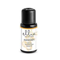 Ellia Aromatherapy Therapeutic Grade Mandarin Essential Oil for A Diffuser