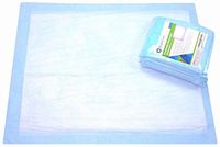 Large Breathable Disposable Incontinence Underpad 10 Count (Size 30 x36 Inch) - Bed Pad Incontinence Protection for Adult, Child, or Pets - Absorbent Waterproof Chux