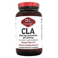 CLA -Conjugated Linoleic Acid 1000mg - Olympian Labs - 90 - Softgel