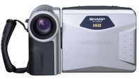 Sharp VLAH131U Hi8 Viewcam with 3" Color LCD Screen