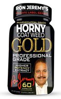 Ron Jeremy's Private Label Series - Horny Goat Weed Gold Professional Grade