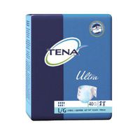 MCK67303101 - Adult Incontinent Brief TENA Ultra Tab Closure Large Disposable Heavy Absorbency