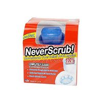 NeverScrub – Automatic Toilet Cleaning System – Effortless and Automatic – 2 Pack