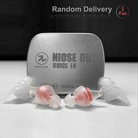 SPECIAL PIE Tactical Earplugs Ear Protection Noise Reduction Highest NRR35dB, Hearing Protection Use for Shooting, Hunting, Sleeping, Shooters, Concerts, Musicians Noise Cancelling Ear Plugs (1 Pair)