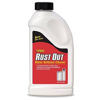 Pro Products. RO12N Rust Out Water Softener Cleaner and Iron Remover, 1.5 lb. (Limited Edition)