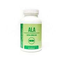 True Nutrition Alpha Lipoic Acid 300mg Capsules (90 Capsules)