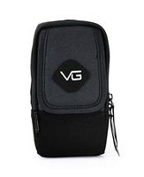 Vapeguard Vape Case Travel Bag - Vapor Carrying Pouch. Vaping Holder Organizer: Carry with Belt Loop, Carabiner Clip, Lanyard for Box Mods, Battery, Charger, e-Juice, Tank, Kit, Supplies, Accessories.