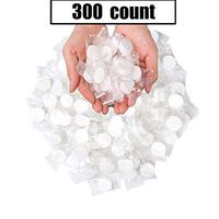 300 Count Portable Compressed Towel, Toilet Wipes, Coin Tissues For Home, Toilet, Beauty and Outdoors