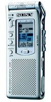 Sony ICD-ST10 Digital Voice Recorder with Voice-To-Print Compatibility