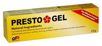Presto Gel - A Natural Hemorrhoids Treatment