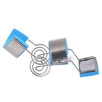 NACHEN Finger Joint Activator Functional Training Knuckle Straight Or Under Bending Exerciser,Silver