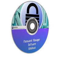 Password Manager Keeper Organizer Logbook Software PC Windows & Mac Keepass